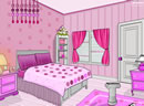 逃出粉红玫瑰房间-醒来发现自己在一个粉红花香的玫瑰房间，好..