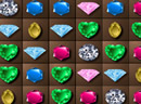 钻石迷阵-好玩的钻石连连消消游戏，只要三个相同即可..