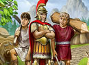 罗马之路在线版-这是一款好玩的模拟策略小游戏，英勇的战士..