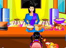 经营学校食堂-美女老师经营了学校的食堂，为小学生们提供..