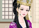 韩国古装皇后-在这个古装换衣小游戏中，让你来设计一个你..