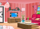 逃出可爱粉红房间-你被锁在了一个非常可爱的粉红房间里，有正..
