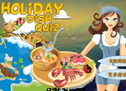 Holiday Dish Quiz