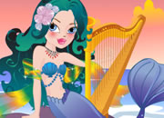 The Mermaid’s Harp