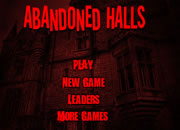 Abandoned Halls