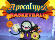 天启怪物篮球-一款很酷的投篮游戏，画面精美，怪物搞笑，..