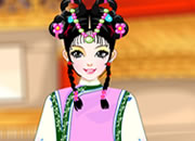 中国古代公主-正统的中国古装公主和太子，你可以给他们选..