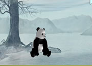 熊猫的逃脱-用你的聪明脑力帮助熊猫逃脱出村庄。