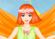 Persephone-Goddess of Spring