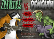 Zombies vs Penguins 