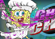 SpongeBob SquarePants: Chop Chef