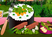 设计鲜美寿司-一款简单的寿司小游戏，你可以选择很多不同..