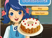 Rachel's Kitchen Grand Prix: Cake