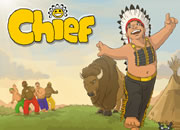 部落酋长-这是一个好玩的角色任务游戏，你成为了一个..