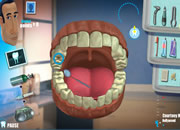 牙科医生-一款非常精美的综合冒险小游戏，你来当一名..