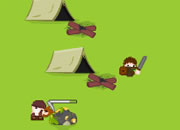 部落战争-好玩的一个模拟战争小游戏，建造你的营地，..