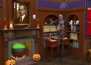  Haunted Halloween Escape