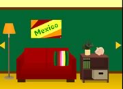 Escape in Mexico