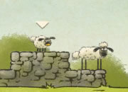 绵羊回家2-很好玩的过关小游戏，三只笨笨的绵羊迷失了..