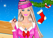 Barbie on Holiday Dress U