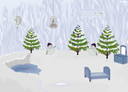 Snow Cave Christmas Escape