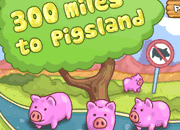300 Miles to Pigsland
