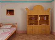 Cute Bunny Baby Room Escape