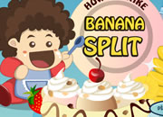 How To Make Banana Split