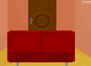 逃出红沙发房间-你被关在了一个有红色怪异沙发的房间里，开..