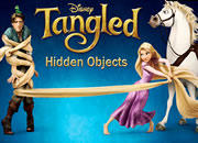 Tangled - Hidden Objects