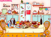 美味厨房寻物-可爱的寻物小游戏，在可爱的家中厨房，摆满..