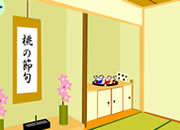 逃出祭祀屋-你困在了一个日本祭祀的房间，想办法找到有..