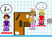 开心医院-一个好玩的经营模拟医院的游戏，你来控制各..