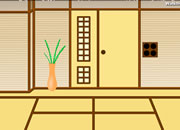 逃出日本典雅房间4-又一次被困在了日本风格的典雅房间里，开动..