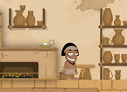 埃及最后的王子- Aki是埃及最后的王子，他在一个瓷器厂..