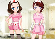 Cute Nurses