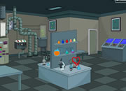 逃出爱的实验室-你被锁在了一个关于爱的实验室里，开动你的..