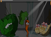 The Epic Escape Of The Carrot