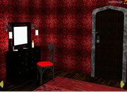 Gothic Bedroom Escape