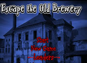 逃出废弃的酒厂-你和朋友们打算去探索一个废弃老旧的啤酒厂..