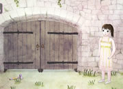 阳光下的华尔兹-一个神奇可爱帮助少女解开谜题的小游戏。注..