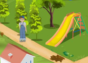 Kids Play Park Escape