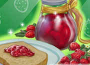 Sweet Tasting Strawberry Jam