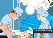 模拟医师做眼科手术-这是一个医学游戏，眼睛对每个人来说是很重..