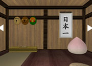 找小绿人木屋逃脱43-在一个日本风格的木屋里，用智慧的方法解决..