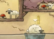 绵羊回家2:失落地下城-三只小羊，肖恩雪莉和蒂米依然要依靠三只小..