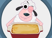 羊羊做牛肉馅饼-和羊羊一起学做香飘美味的牛肉馅饼，按提示..