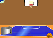 Escape from Basketball Court 