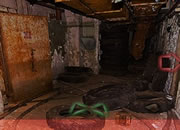 地下找水晶逃脱5-在阴暗的地下废墟工厂里找出隐藏的水晶解开..