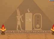 逃出埃及宫殿-你被关在了一个诡异的埃及宫殿里，想办法开..